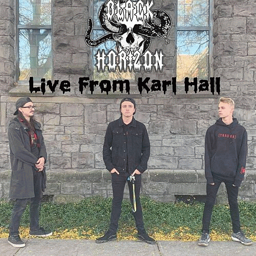 Black Horizon (USA) : Live from Karl